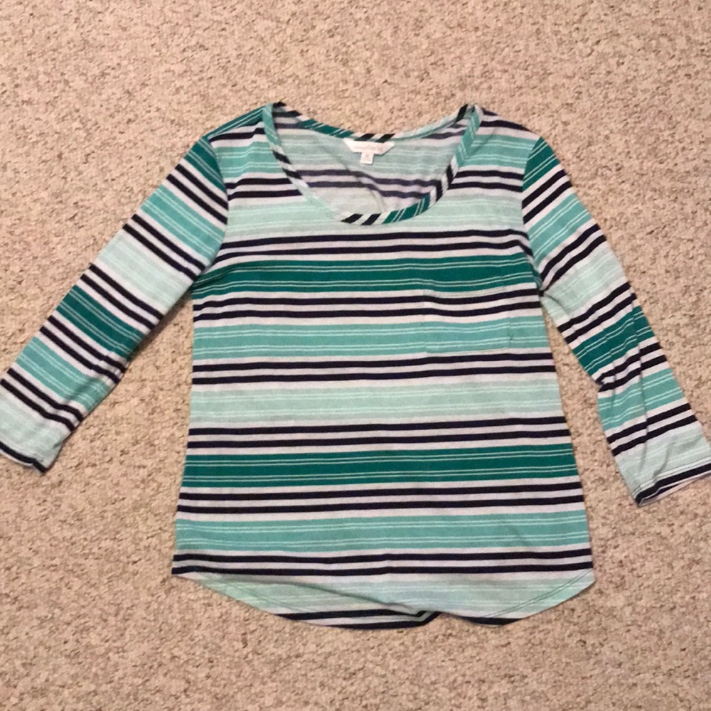 Striped Tee